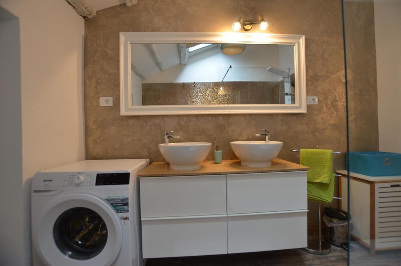 Noanna Apartment Ρόβινι Εξωτερικό φωτογραφία