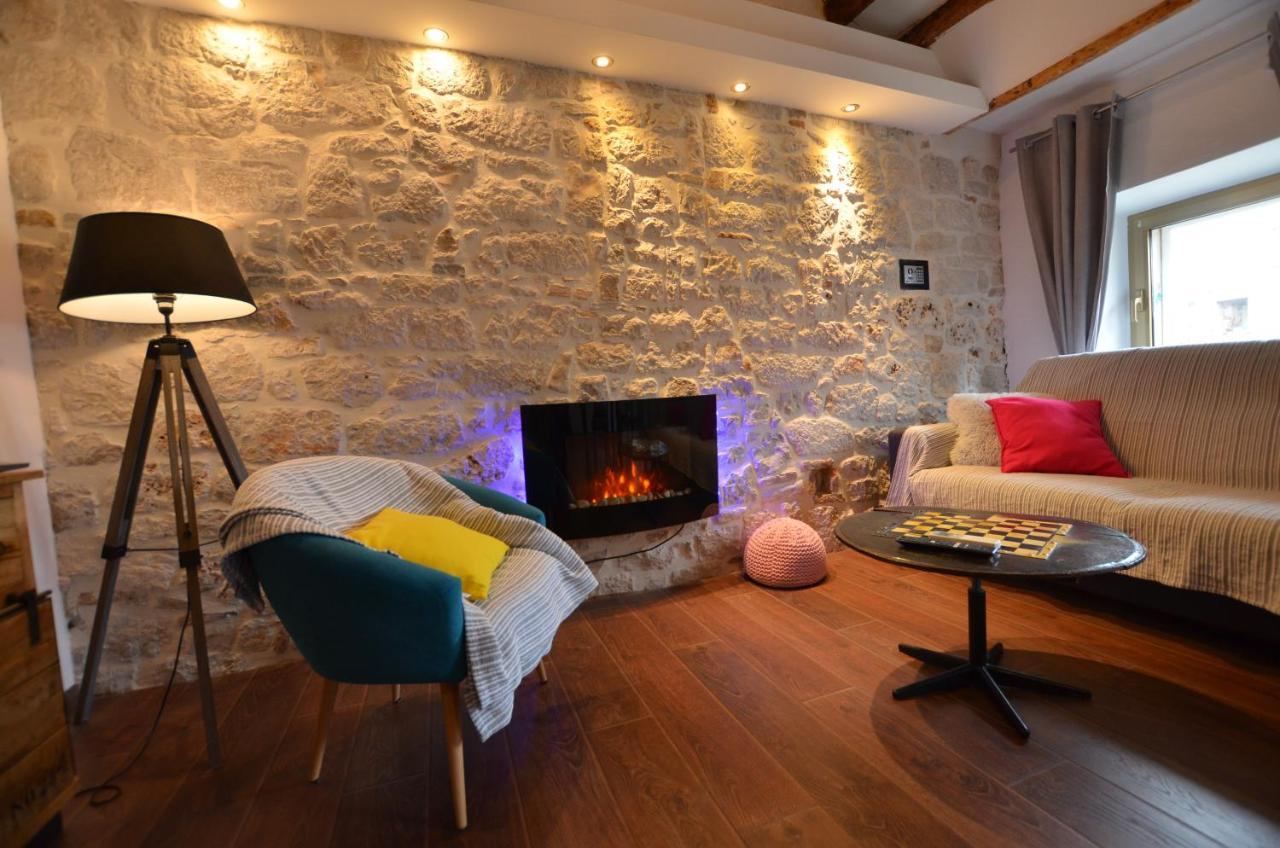 Noanna Apartment Ρόβινι Εξωτερικό φωτογραφία