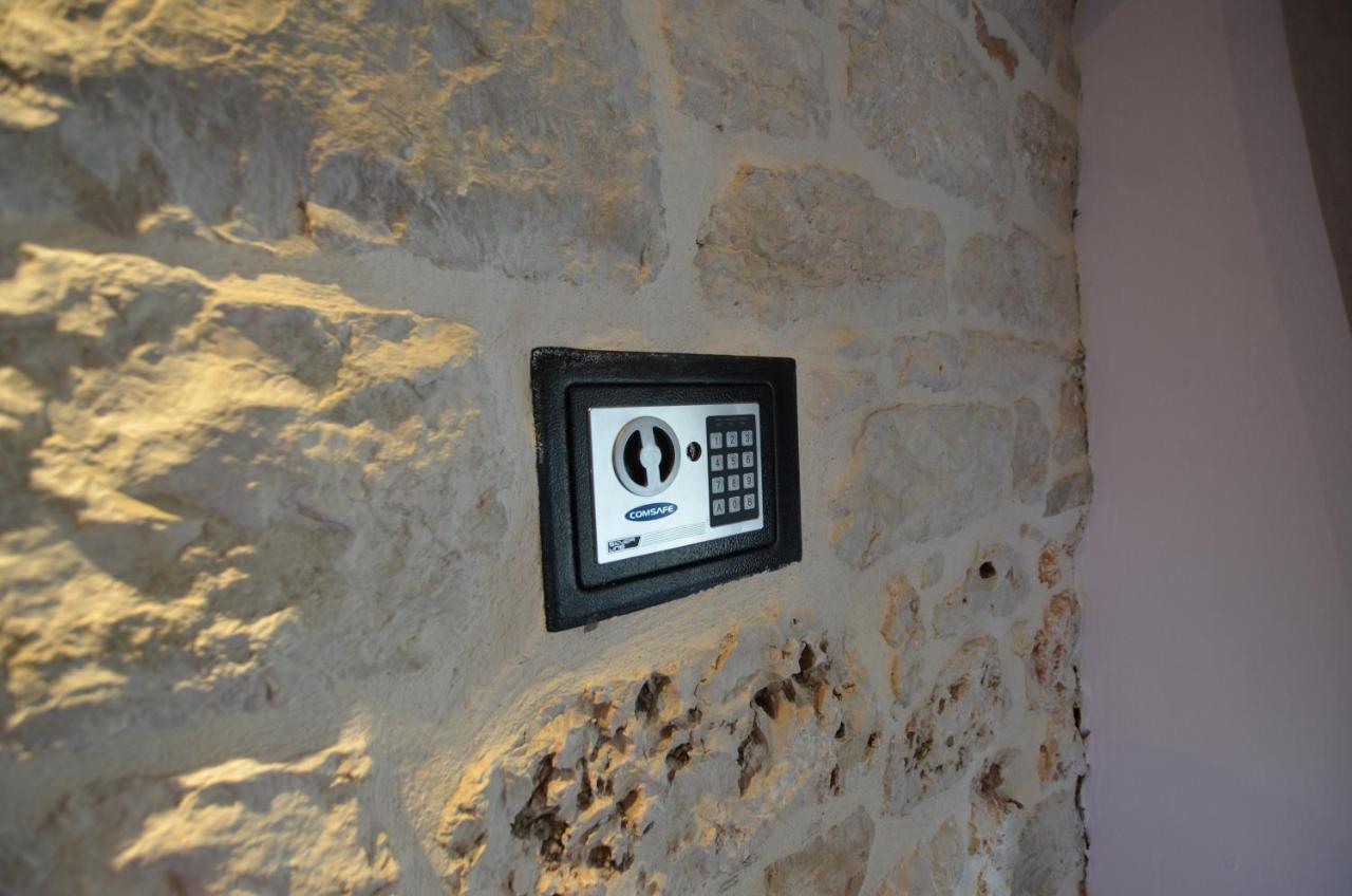 Noanna Apartment Ρόβινι Εξωτερικό φωτογραφία