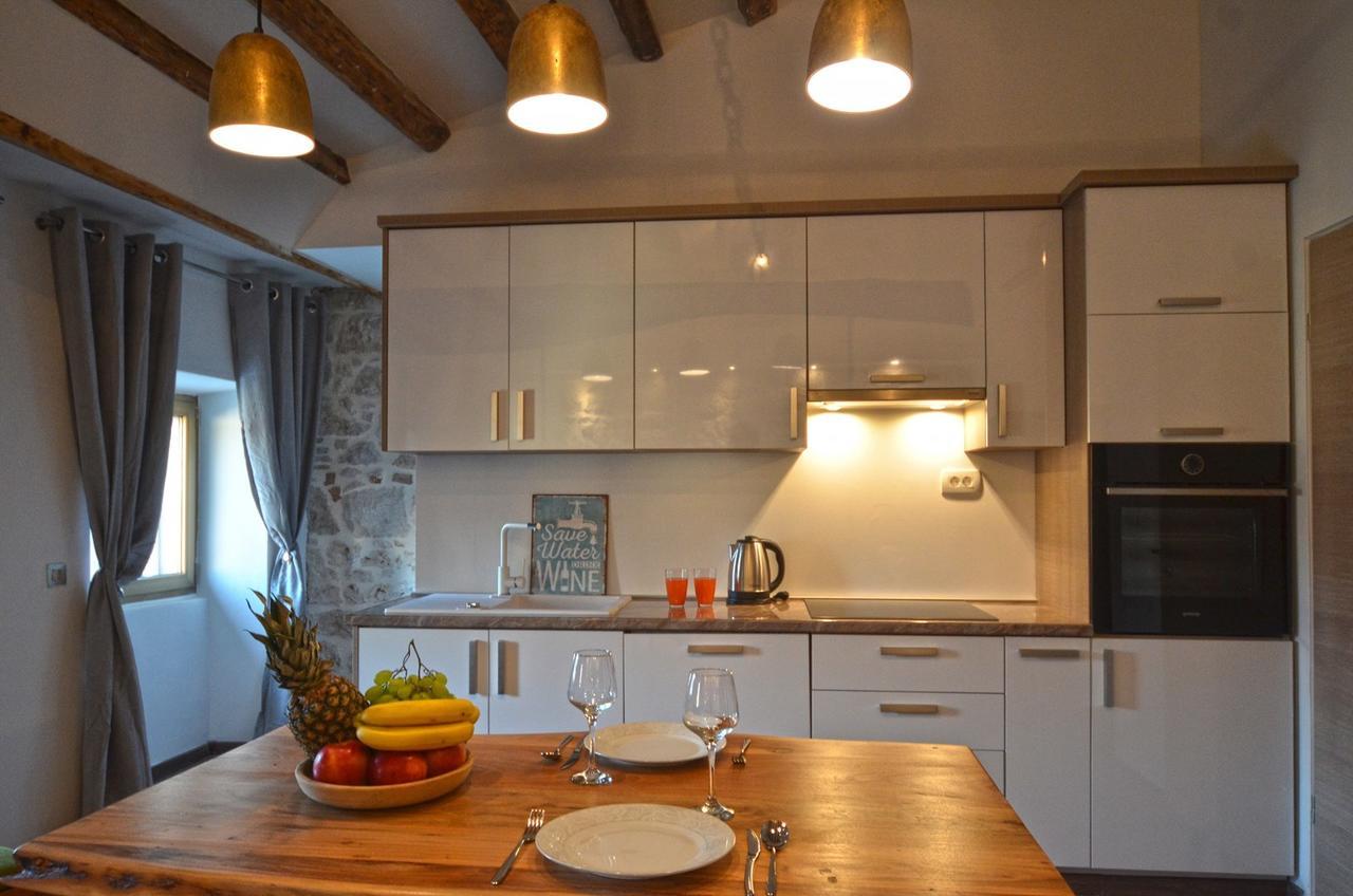 Noanna Apartment Ρόβινι Εξωτερικό φωτογραφία