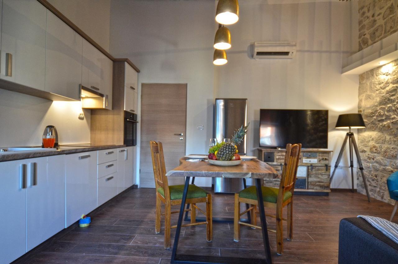 Noanna Apartment Ρόβινι Εξωτερικό φωτογραφία