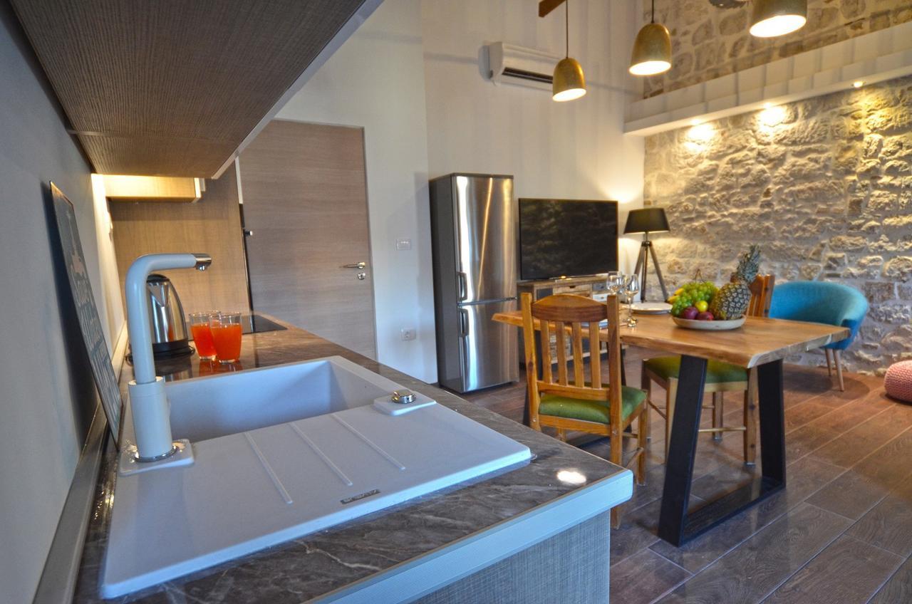Noanna Apartment Ρόβινι Εξωτερικό φωτογραφία