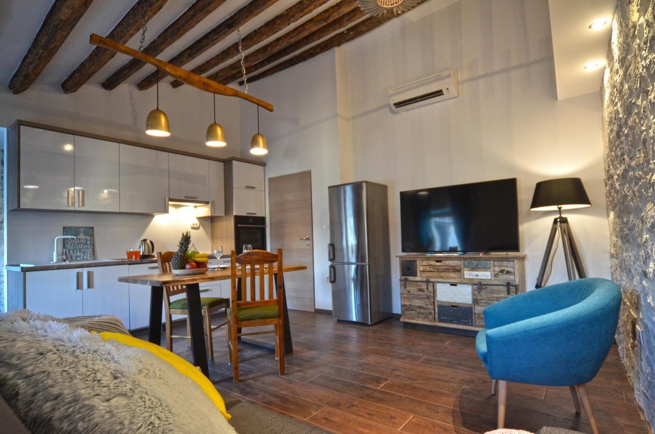 Noanna Apartment Ρόβινι Εξωτερικό φωτογραφία