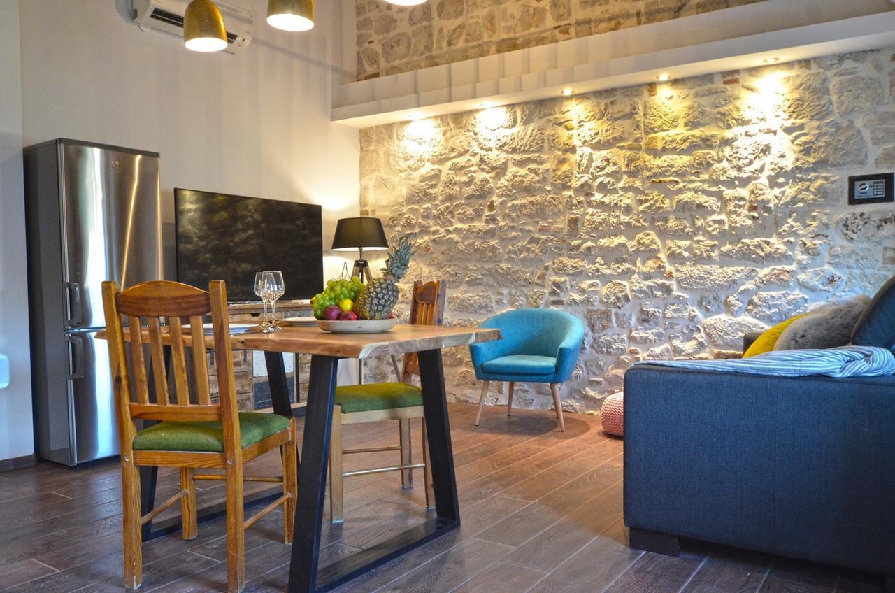 Noanna Apartment Ρόβινι Εξωτερικό φωτογραφία