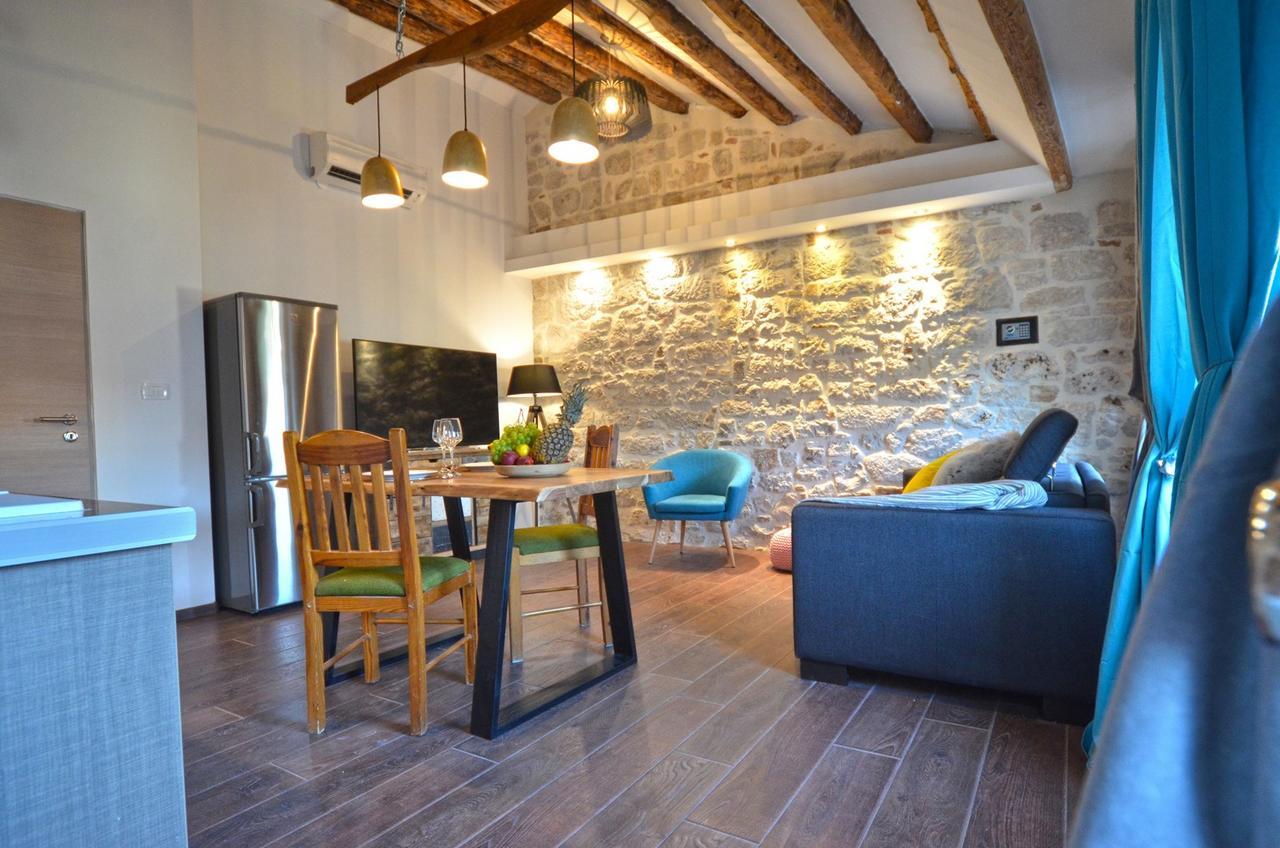 Noanna Apartment Ρόβινι Εξωτερικό φωτογραφία