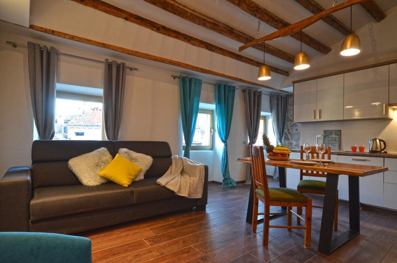 Noanna Apartment Ρόβινι Εξωτερικό φωτογραφία
